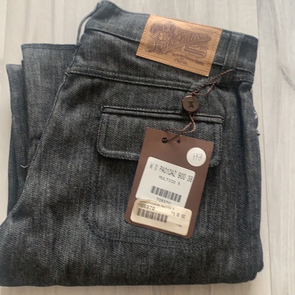 BRAND NEW Authentic Ladies Louis Vuitton Jeans - Picture 2 of 14